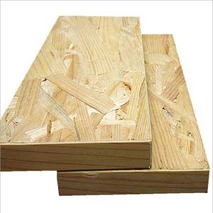 Tablero <span class=keywords><strong>OSB</strong></span> de Madera de Roble de 4x9 Pies y 4x10 Pies, E1 E0, Libre de Formaldehído - Product Image 1