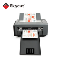 Máquina de Corte de Papel Skycut A3MAX7 de Alta Velocidad con Motores sin Escobillas, Plotter de Corte para Vinilo, Etiquetas y Adhesivos