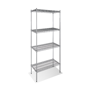 Estanterías de Acero de 2 Niveles con Acabado Pintado y Protección Contra la Corrosión para Almacenamiento en Almacenes - Product Image 2