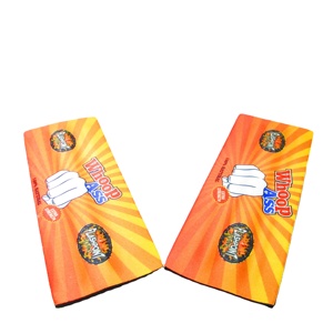 Slap Can Cooler Insulator Sleeve Neoprene Material with Non-Slip Backer - Product Image 2