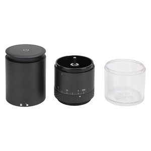 Molinillo de Café Automático Mini con 38 Niveles de Ajuste, Molinillo de Granos de Café Digital Inteligente para Viajes - Product Image 5