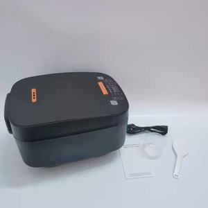 Cuisinière à riz électrique Silver Crest 1,8 L avec fonction vapeur, pour céréales, gâteaux, <span class=keywords><strong>yaourt</strong></span>, avec minuterie de retard de 24 heures - Product Image 5