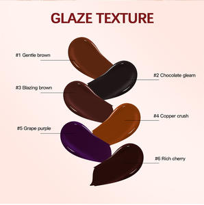 ครีม<span class=keywords><strong>เปลี่ยน</strong></span><span class=keywords><strong>สี</strong></span><span class=keywords><strong>ผม</strong></span><span class=keywords><strong>สี</strong></span>ม่วงเป็น<span class=keywords><strong>สี</strong></span>น้ำตาลสำหรับ<span class=keywords><strong>เปลี่ยน</strong></span><span class=keywords><strong>สี</strong></span><span class=keywords><strong>ผม</strong></span>เงางามและแว็<span class=keywords><strong>ก</strong></span>ซ์เพื่อเสริม<span class=keywords><strong>ก</strong></span>ารแต่ง<span class=keywords><strong>ผม</strong></span> - Product Image 6