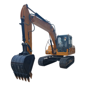 เครื่องขุดไฮดรอลิกขนาด6ตันขนาดเล็กเครื่องยนต์ดีเซลจากจีน - Product Image 1