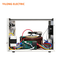 Estabilizador de Voltaje Servoaccionado Monofásico de 0.5kVA SVC AVR TND Tipo Puntero Personalizable para Aplicaciones Domésticas y Comerciales