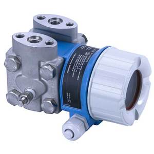 Capteur différentiel intelligent en métal E+H/Endress Hauser Deltabar M PMD55 PMD75, précision de 0,05 % - Product Image 1