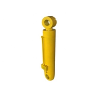 Cylindre hydraulique à rotule pivotante soudée
