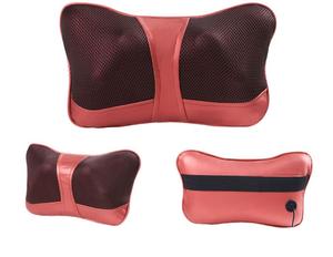 Phenitech 2025 Best Selling Massage Pillow, Almofada De Massagem Confortável Com 4 Cabeças, Almofada De Massagem Sem Fio Para Reduzir A Dor - Product Image 6