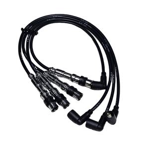 Трос зажигания для автомобильного двигателя 03F905409C, набор свечей зажигания для VW Beetle Golf Jetta Polo 1,2 T для Audi A1 A3 03F 905 409 B - Product Image 1