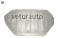 Coussin d'isolation anti-bruit externe pour compartiment moteur arrière 1083414-00-B 1083414-00-A 1484170-00-A Pièces détachées pour Tesla Model 3