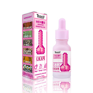 Aceite de Masaje para Hombre XXL, Extracto Natural Puro para Mejorar el Cuidado Corporal del Adulto, Aceite Sexual - Product Image 3