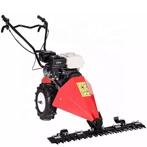 Precio más barato de fábrica, cortacésped de barra de Hoz, máquina cortadora de césped pequeña, Mini máquina cortadora de césped a gasolina, cortacésped a la <span class=keywords><strong>venta</strong></span> - Product Image 5