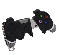 Memoria USB de 64 GB con Diseño de Control de Videojuegos, Unidad Flash USB de 4 GB, Pendrive de 16 GB, 32 GB, Modelo con Forma de Control, Envío Gratis