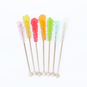 Nhà Máy bán hàng trực tiếp nhiều màu trái cây flavour giá rẻ kẹo và đồ ngọt - Product Image 3