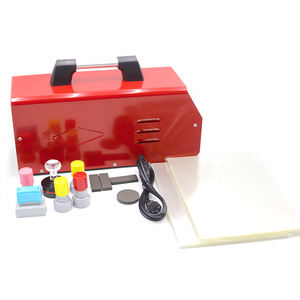 <span class=keywords><strong>Prix</strong></span> d'usine Vente en gros Machine flash en caoutchouc Machine flash personnalisée intelligente automatique photosensible machine de fabrication de timbres - Product Image 3