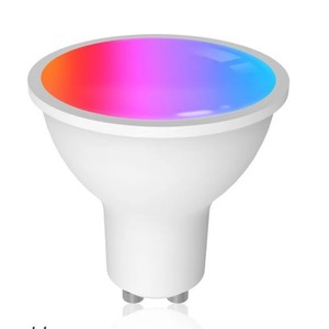ไฟสปอร์ตไลท์ LED อัจฉริยะ GU10 ควบคุมผ่านแอป Zigbee หรี่แสงได้ เปลี่ยนสีได้ ติดตั้งแบบฝัง มุมลำแสง 120 องศา - Product Image 5
