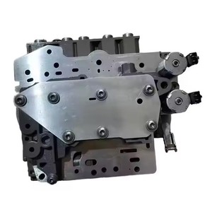 Pour Peugeot 206, <span class=keywords><strong>207</strong></span>, 307 et Citroën C2, C3AL4 Module de commande de base, utilise l'optimisation du corps de soupape de transmission automobile 2570E3. - Product Image 1
