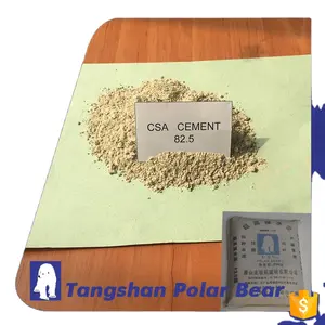 High grade Best Price CSA Cement Clinker Type II