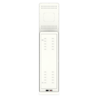 Pantalla LCD para Kiosco Publicitario, Estación de Alquiler de Power Banks de 24 Ranuras para Centros Comerciales, Visualización de Gráficos Animados, CMS Basado en la Nube