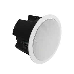 High Fidelity 6Inch 8*40W Krachtige Bt Draadloze Plafond Luidspreker Sets Geluidssysteem Voor Kerk Speaker