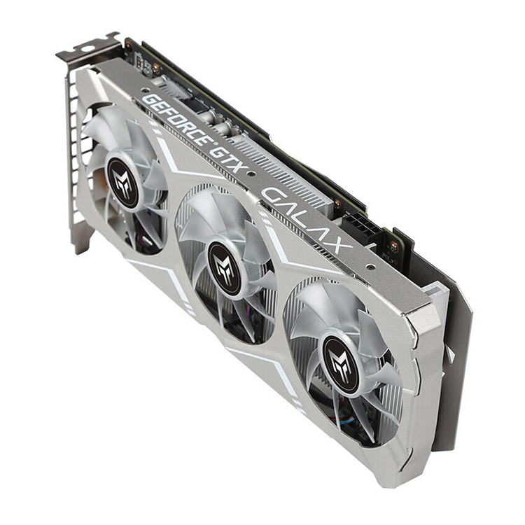 GALAX GeForce GTX 1660 Ti 中古品 GG-GTX1660SP-E6GB/DF | NVIDIA GEFORCE GTX 1660 Super 搭載