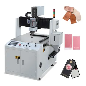 Hot-selling product label tag die-cutting punching machine