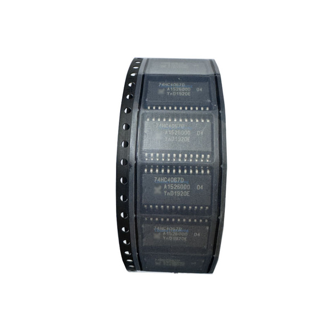 74HC4067D,652 74HC4067D IC Analog Switch/Multiplexer UART ICs Integrated Circuits Electronic Component BOM New Chuangliansheng