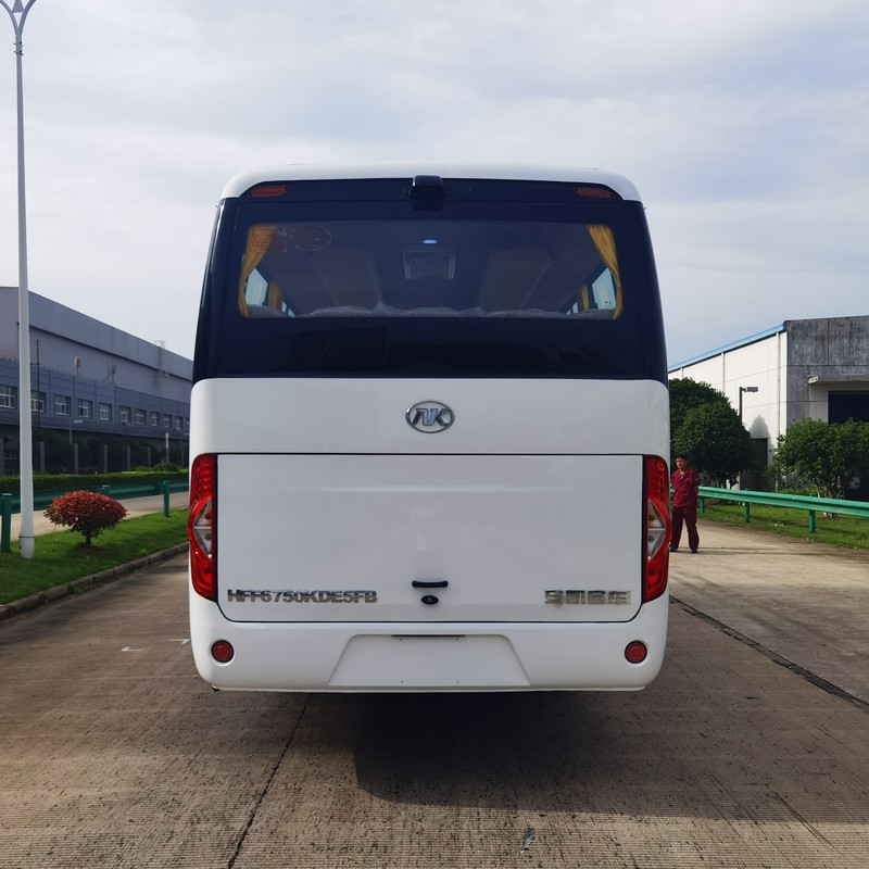 City Bus Made in China Ankai