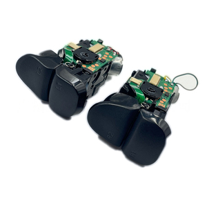 Botón L/R para el Control de <span class=keywords><strong>PS5</strong></span>, Repuesto para Reparación de Botones del Mando de <span class=keywords><strong>Sony</strong></span> Playstation 5 <span class=keywords><strong>DualSense</strong></span> V1.0 V2.0 - Product Image 2