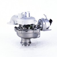 Turbocompresseur pour Volvo S40 V50 1.6 D2 84Kw 114HP DV6C TED4  806291-5002S 31319528 1000010457 Turbine 2010-2012