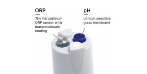 ชุดเครื่องมือวัดค่า pH/ORP รุ่นพรีเมียม Apera Instruments PR60F พร้อมช่วงการวัดค่า pH (-2.00 - 16.00 pH), ORP (-1000 ถึง 1000 mV) - Product Image 2