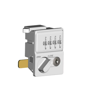 9554 nuove cifre di design ad alta sicurezza con serratura a combinazione, serratura a combinazione di sicurezza - Product Image 1