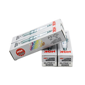 Bujía de iridio láser NGK 92605 DILFR5E11 fabricada en China, bujía de encendido de larga duración premium para motor automotriz - Product Image 2