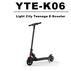Scooter de Fabricación China con Motor de 250W, Capacidad de Carga de 100 kg, para Adultos en Zonas Urbanas, por $100, Modelo K06 - Product Image 2