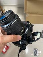 Promo Panas USD176 Kit=D3100+Lensa 18-55mm Original Ni kon Kamera DSLR Bekas Kamera Digital Lensa Fotografi