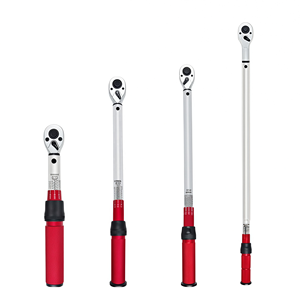 Llave Dinamométrica de Alto Torque Ajustable, Kit de Herramientas para Reparación de Neumáticos de Coche, Llave de Trinquete Preestablecida en N.m - Product Image 2