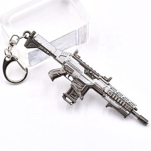 Steelseries Apexes Pro Mekanik Porte-clés de jeu APEXex Hero Hemlock Modèle de pistolet d'assaut de fabricant chinois 11cm - Product Image 3