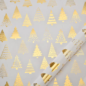 Diy <b>Crafts</b> Gift Packaging Christmas Pattern Wrapping <b>Paper</b> - Product Image 3