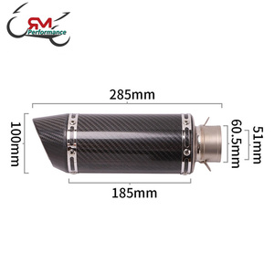 Chine Fabricant <span class=keywords><strong>Moto</strong></span> d'échappement Universel Titane Alliage Silencieux Pour YAMAHA YZF-R1 CBR650 <span class=keywords><strong>CBR1000RR</strong></span> Silencieux <span class=keywords><strong>Moto</strong></span> - Product Image 4