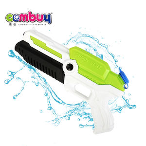 Kinder 8 lange klingelte Spielzeug Sommer schießen Wasser pistole neu - Product Image 3