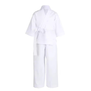 Uniforme ligero de Karate de alta calidad, ropa de artes marciales, trajes de Karate, uniforme personalizado, uniforme de Judo de la mejor calidad - Product Image 2