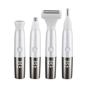 <span class=keywords><strong>Depiladora</strong></span> Eléctrica 8 en 1 para Mujer, Recortadora <span class=keywords><strong>de</strong></span> Vello Corporal, Recortadora <span class=keywords><strong>de</strong></span> Vello Púbico, Recortadora <span class=keywords><strong>de</strong></span> <span class=keywords><strong>Cejas</strong></span>, Kit <span class=keywords><strong>de</strong></span> Aseo - Product Image 5