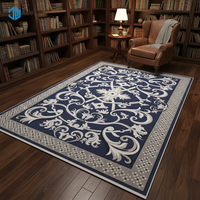 Maßgefertigte Muster-Teppiche Wohnzimmer Polyester 3D-Gedruckter Teppich Bodenmatte Flächenteppich Schlafzimmer Heim-Deko Teppiche Bedruckte Teppiche