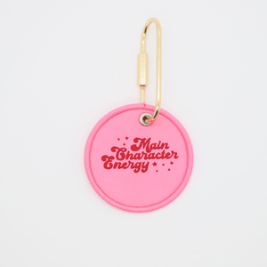 พวงกุญแจดีไซน์ใหม่ ปักโลโก้ตามสั่ง เป็นมิตรกับสิ่งแวดล้อม ทนทาน พร้อมจี้ทองเหลือง สำหรับของขวัญส่งเสริมการขายทางธุรกิจ และการสร้างแบรนด์รถยนต์ - Product Image 2