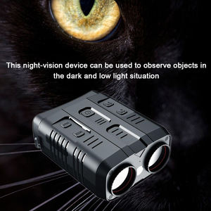 Binoculares de Visión Nocturna Infrarroja DT78 con Zoom Digital 5X, Pantalla de 2.4', Telescopio de Visión Nocturna 1080P <span class=keywords><strong>para</strong></span> <span class=keywords><strong>Caza</strong></span>, <span class=keywords><strong>Visor</strong></span> de Visión Nocturna - Product Image 6