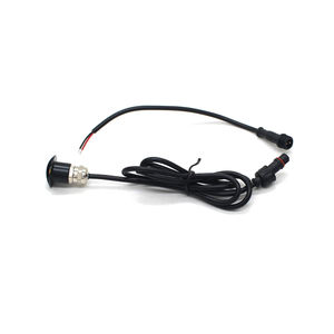 Luces subterráneas al aire libre Paisaje Lámpara <span class=keywords><strong>de</strong></span> pie Escalera Luces <span class=keywords><strong>de</strong></span> paso - Product Image 4