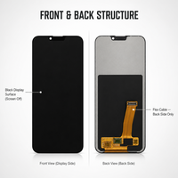 Pour IPhone13 13mini 13pro 13promax FHD LCD écran tactile numérique assemblage remplacement IPhone téléphone portable