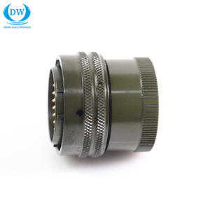 卸売丸型ケーブルコネクタ 2/3/4/5/6/7芯線ペア航空プラグ MS3116E 円形 - Product Image 5