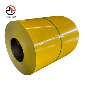 Double Coated Color Painted Metal Roll Paint Galvanized Zinc Coating Ppgi Ppgl Steel Coil/sheets In Coils