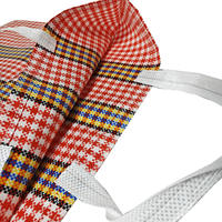 Sac tissé en polypropylène (PP) de 25 kg et 50 kg pour graines, céréales, riz, farine, fabriqué en Chine, par JUXIN Packaging